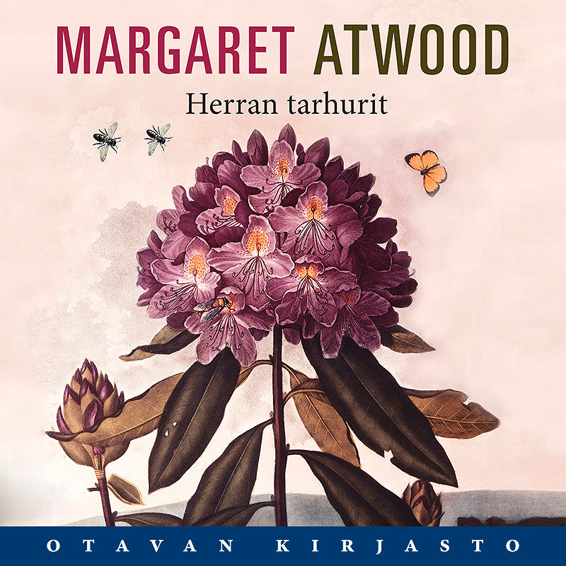 Herran tarhurit – Ljudbok