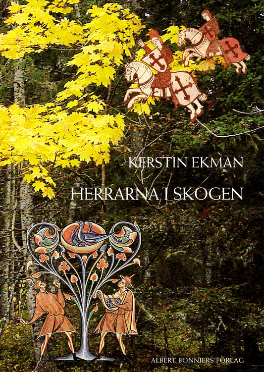 Herrarna i skogen – E-bok