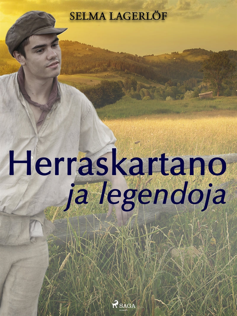 Herraskartano ja legendoja – E-bok