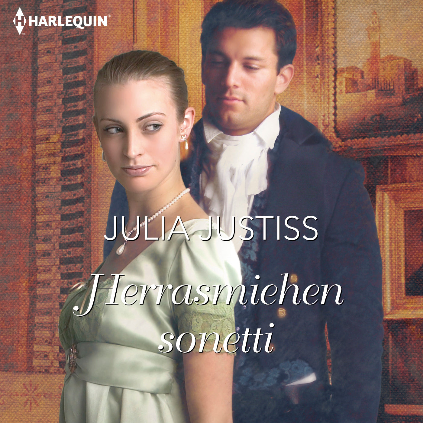 Herrasmiehen sonetti – Ljudbok