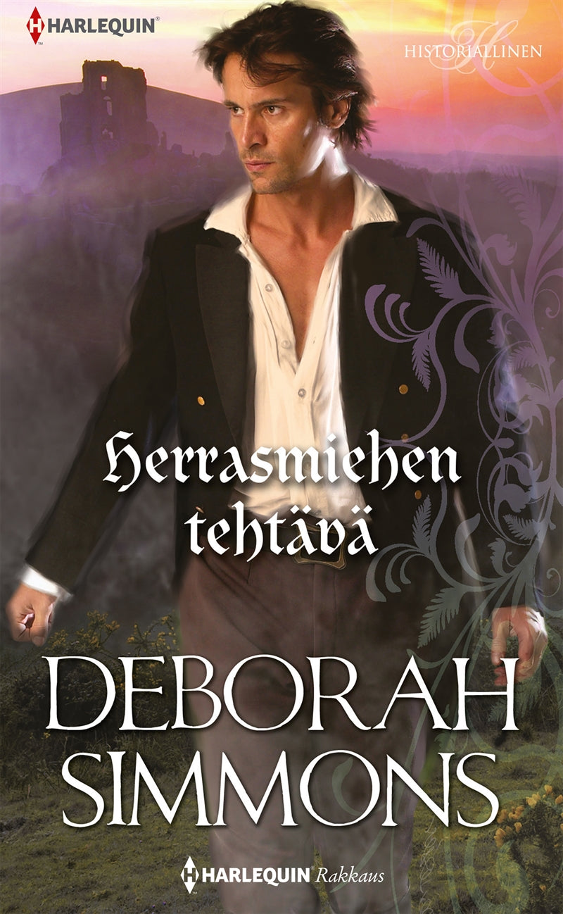 Herrasmiehen tehtävä – E-bok