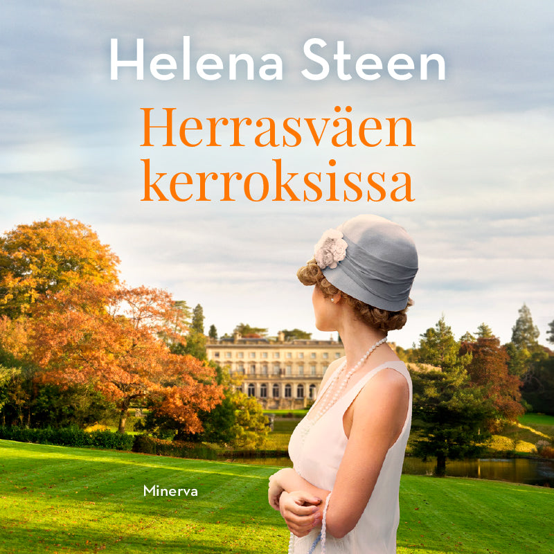 Herrasväen kerroksissa – Ljudbok