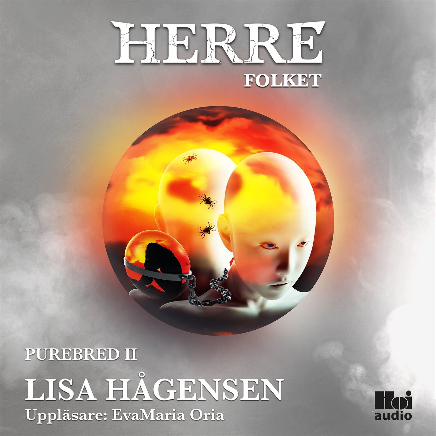 Herrefolket – Ljudbok
