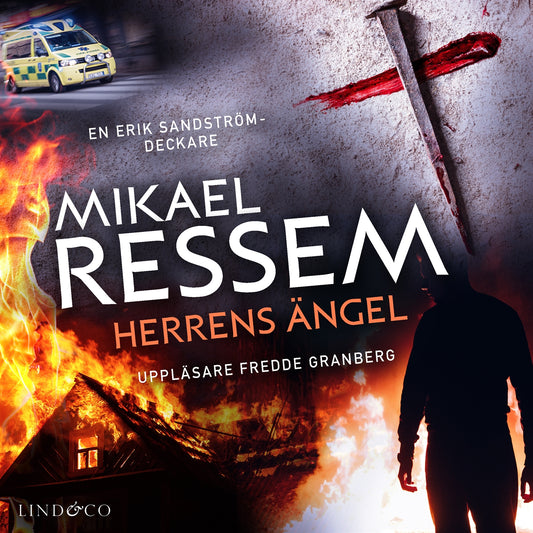 Herrens ängel  – Ljudbok