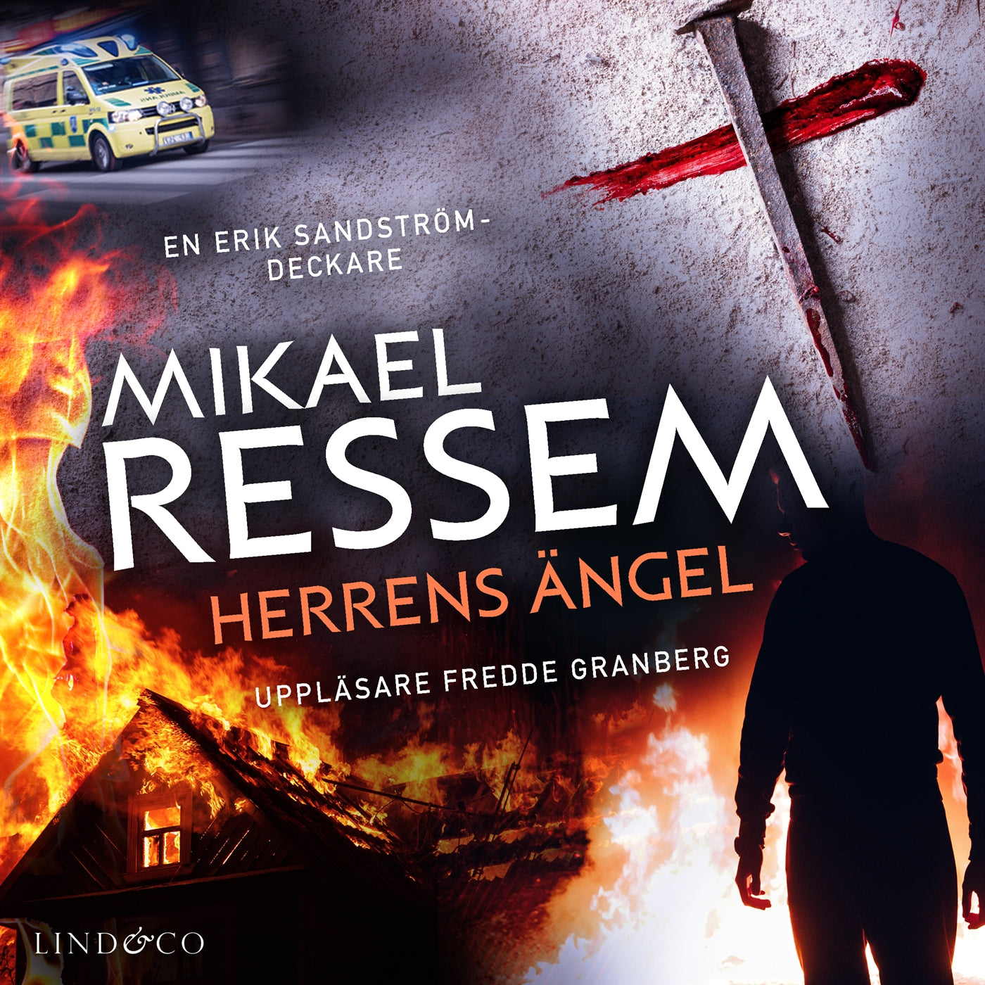 Herrens ängel  – Ljudbok