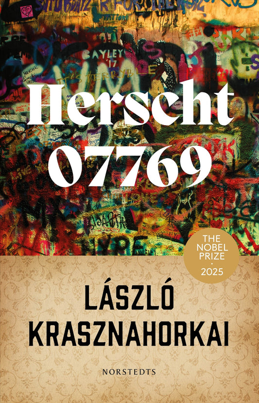 Herscht 07769 : Florian Herschts roman om Bach – E-bok