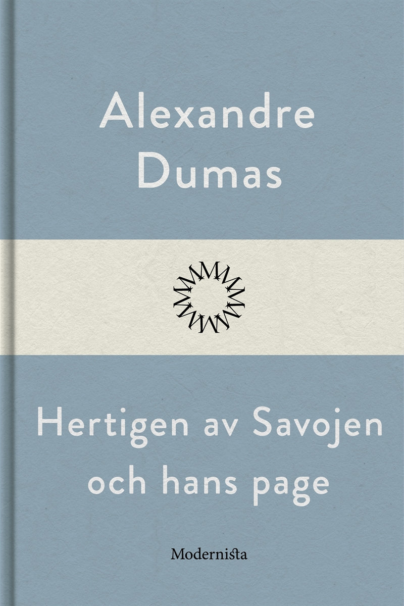 Hertigen av Savojen och hans page – E-bok
