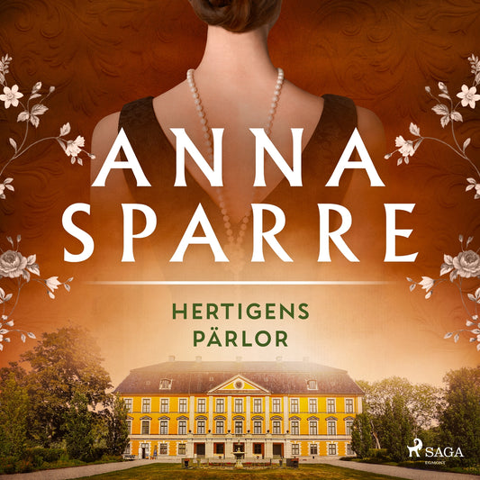 Hertigens pärlor – Ljudbok