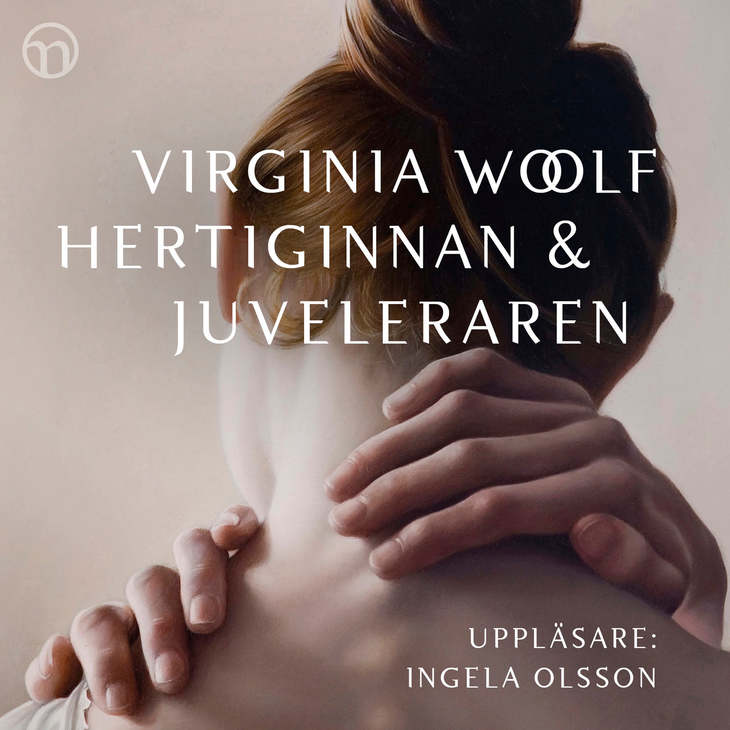 Hertiginnan och juveleraren – Ljudbok