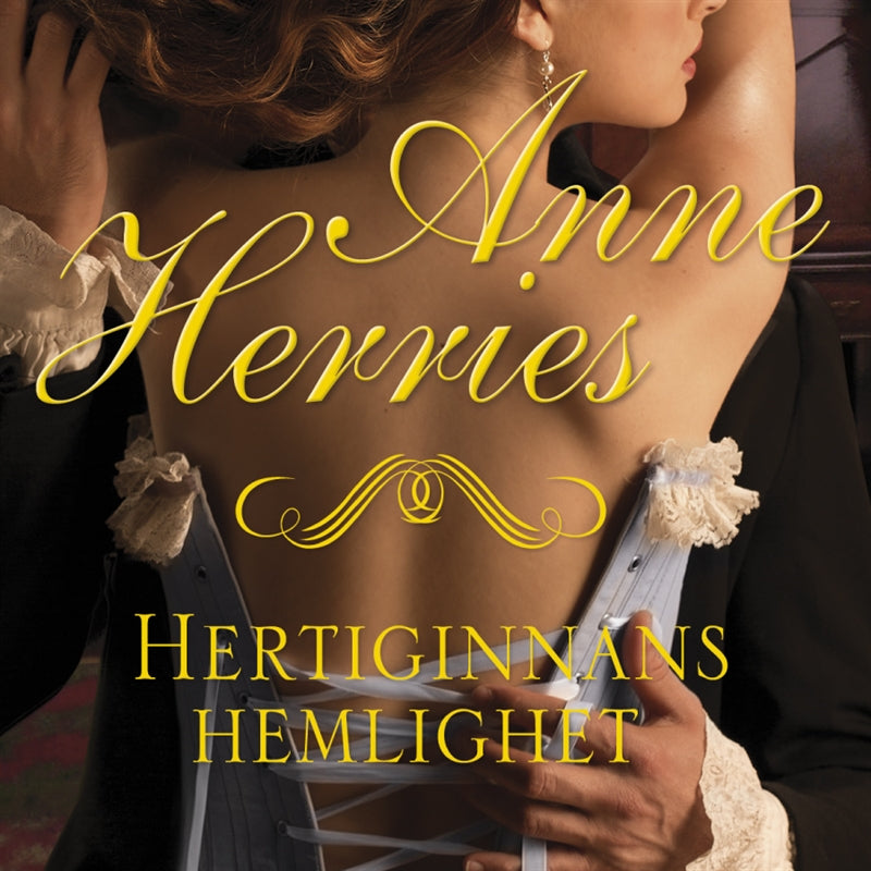 Hertiginnans hemlighet – Ljudbok