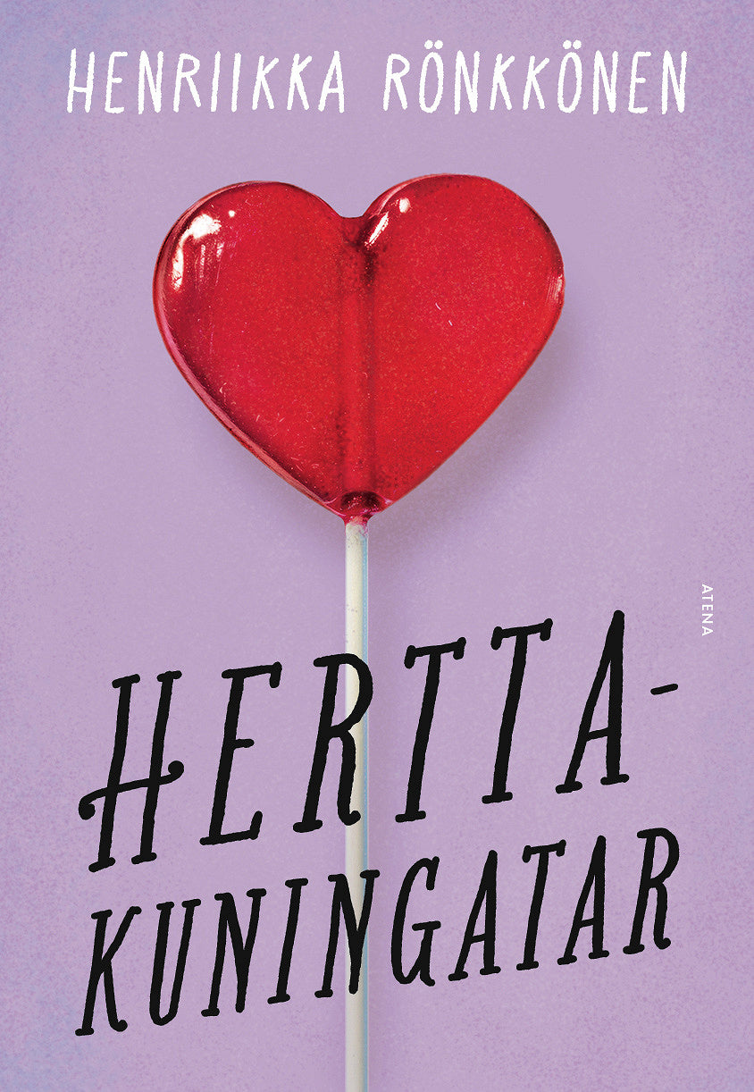 Herttakuningatar – E-bok