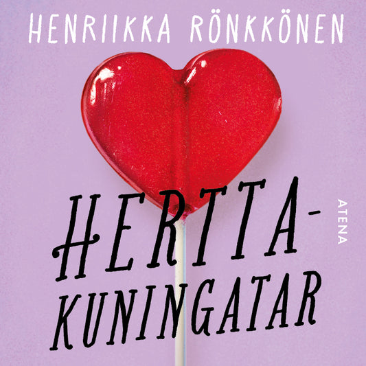 Herttakuningatar – Ljudbok