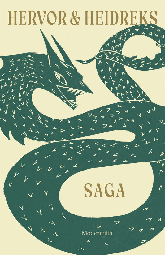 Hervor och Heidreks saga – E-bok
