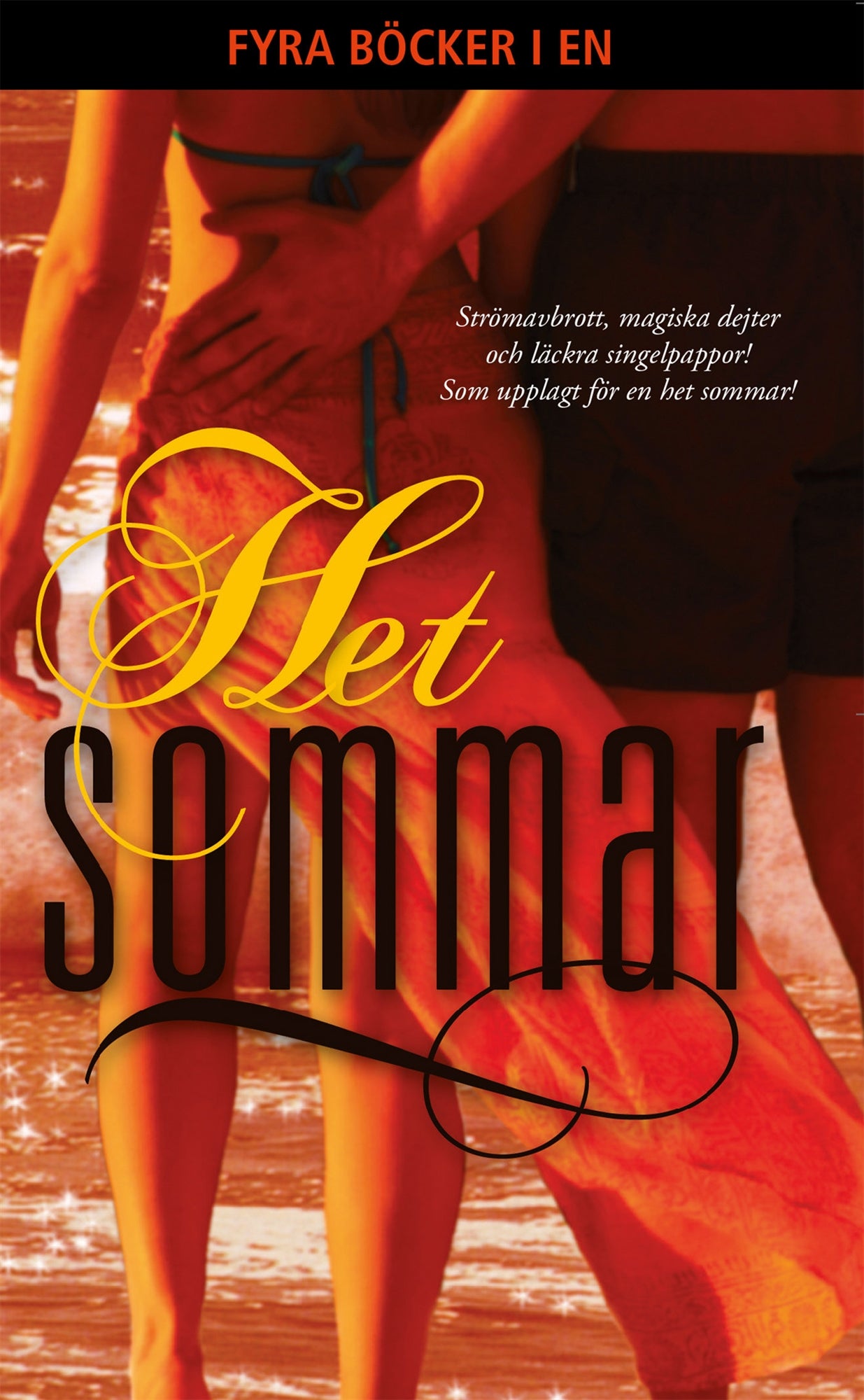 Het sommar – E-bok