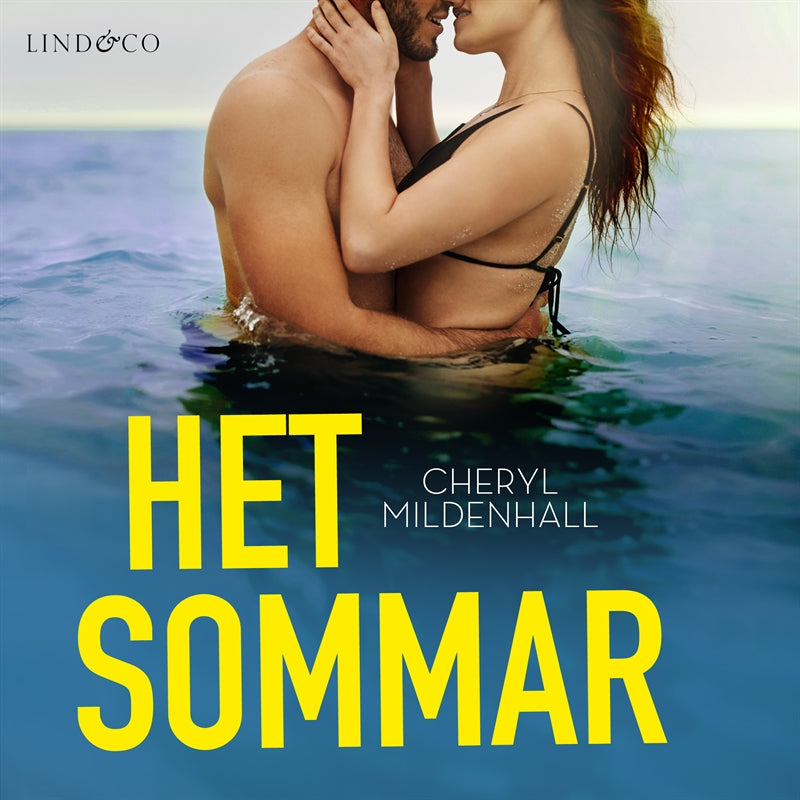 Het sommar – Ljudbok