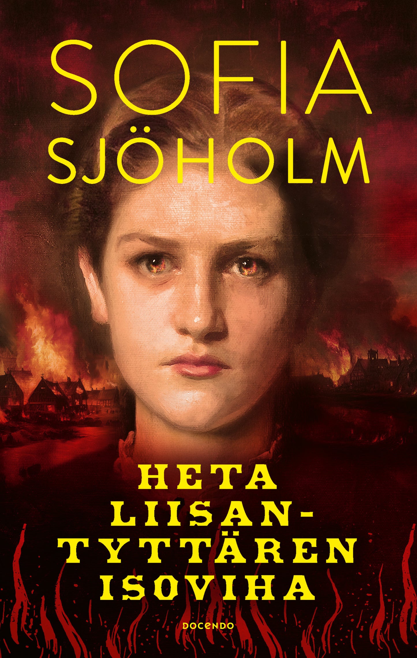 Heta Liisantyttären isoviha – E-bok