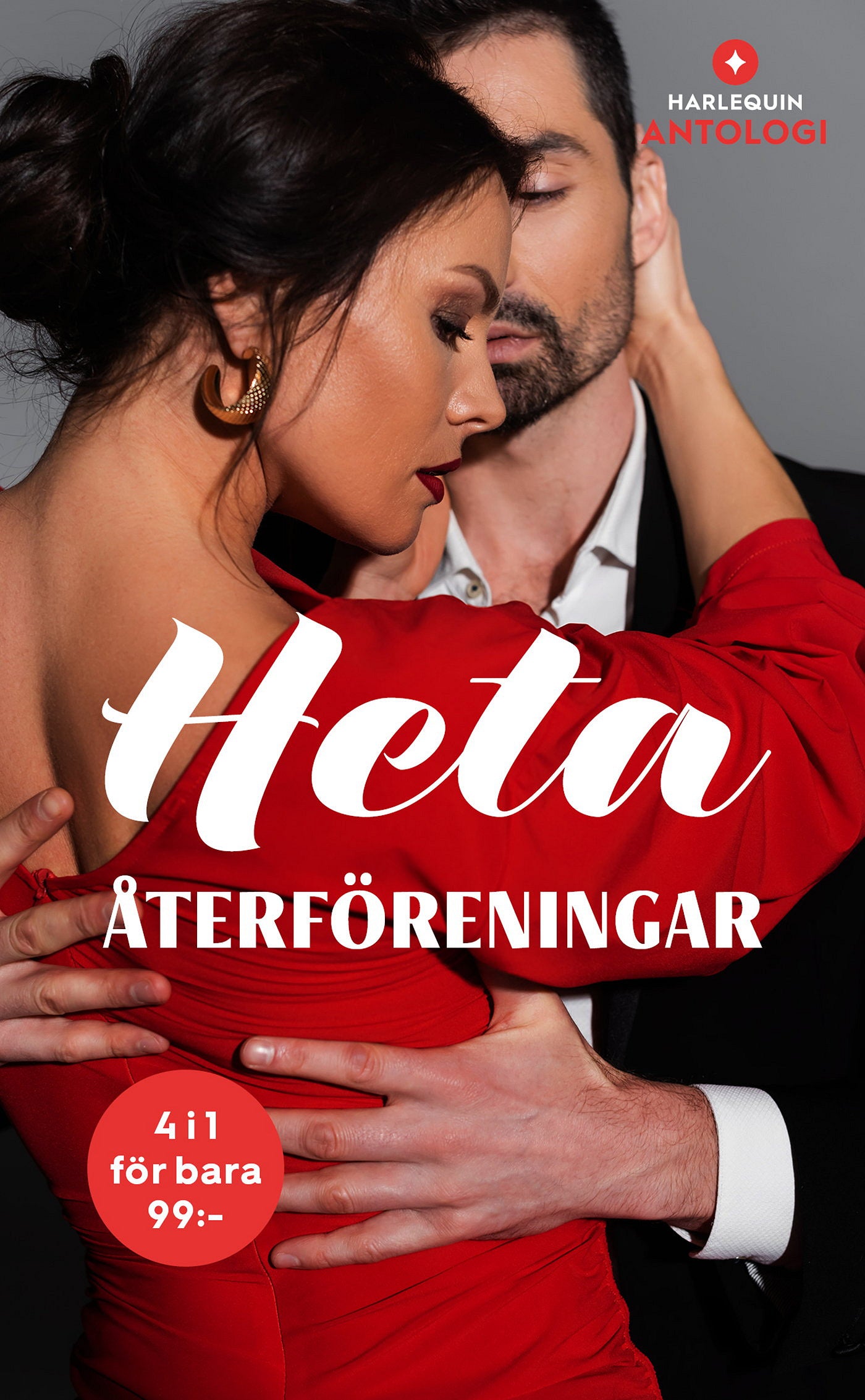 Heta återföreningar – E-bok
