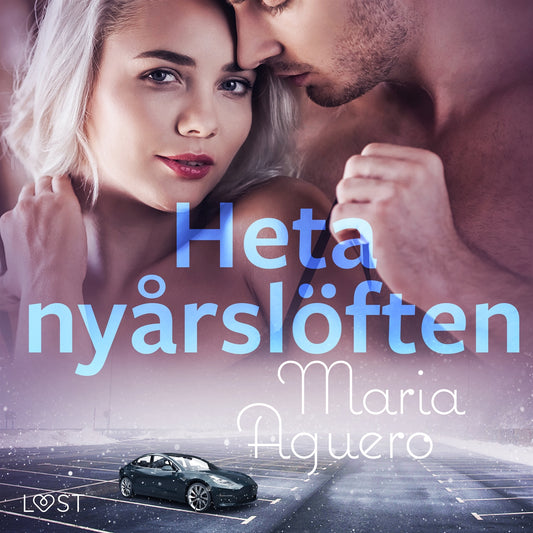 Heta nyårslöften - erotisk novell – Ljudbok
