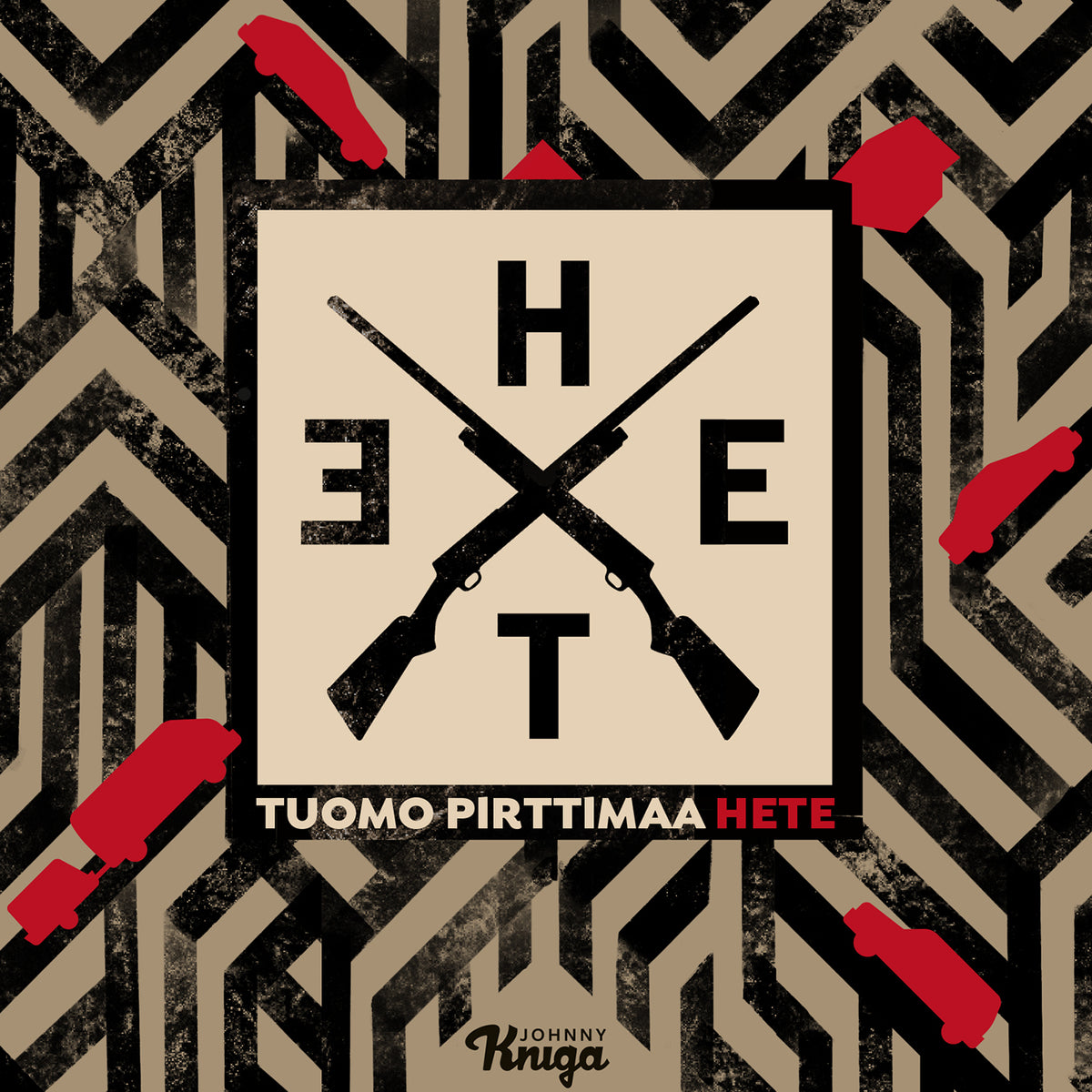 Hete – Ljudbok
