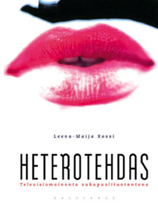 Heterotehdas – E-bok