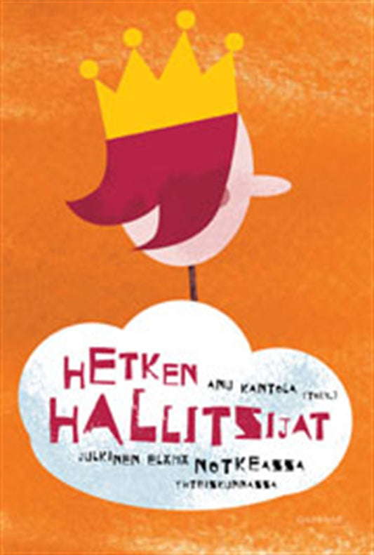 Hetken hallitsijat – E-bok