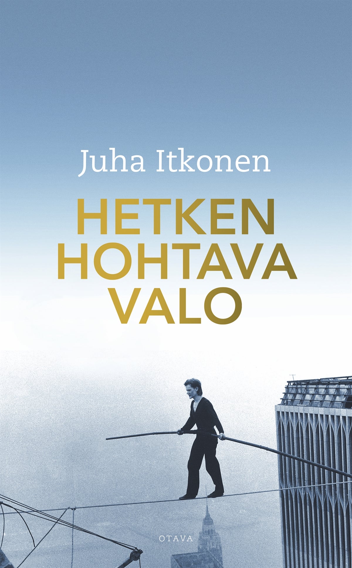 Hetken hohtava valo – E-bok