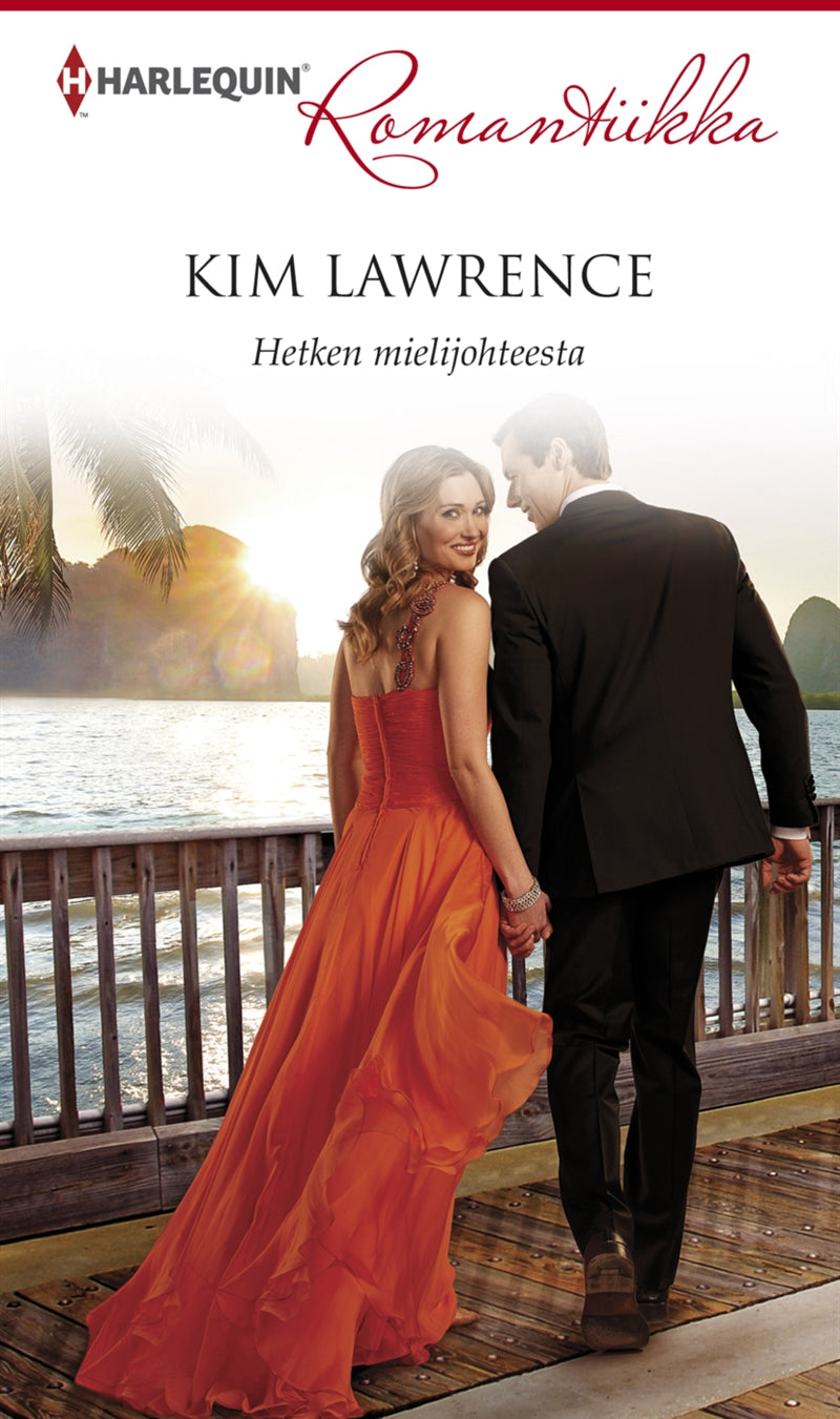 Hetken mielijohteesta – E-bok