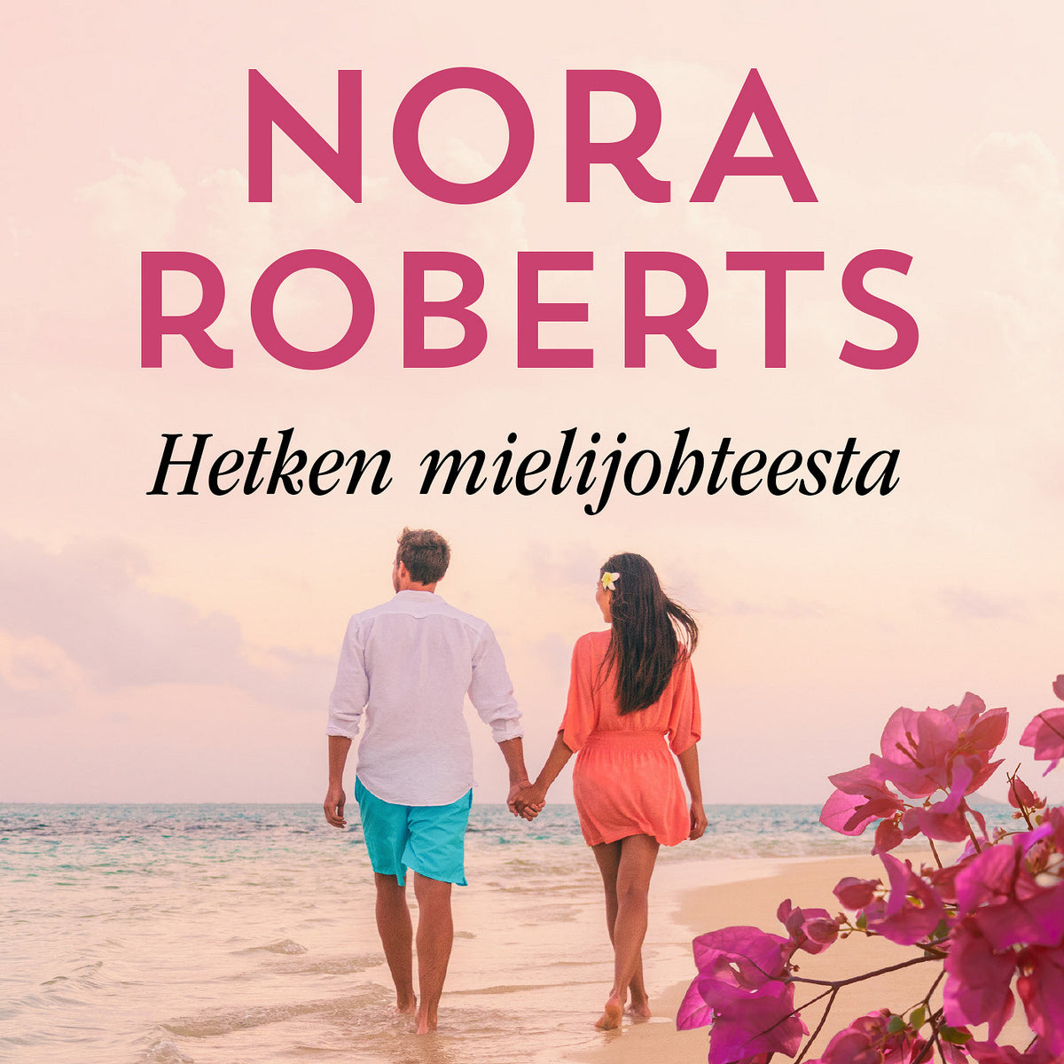 Hetken mielijohteesta – Ljudbok