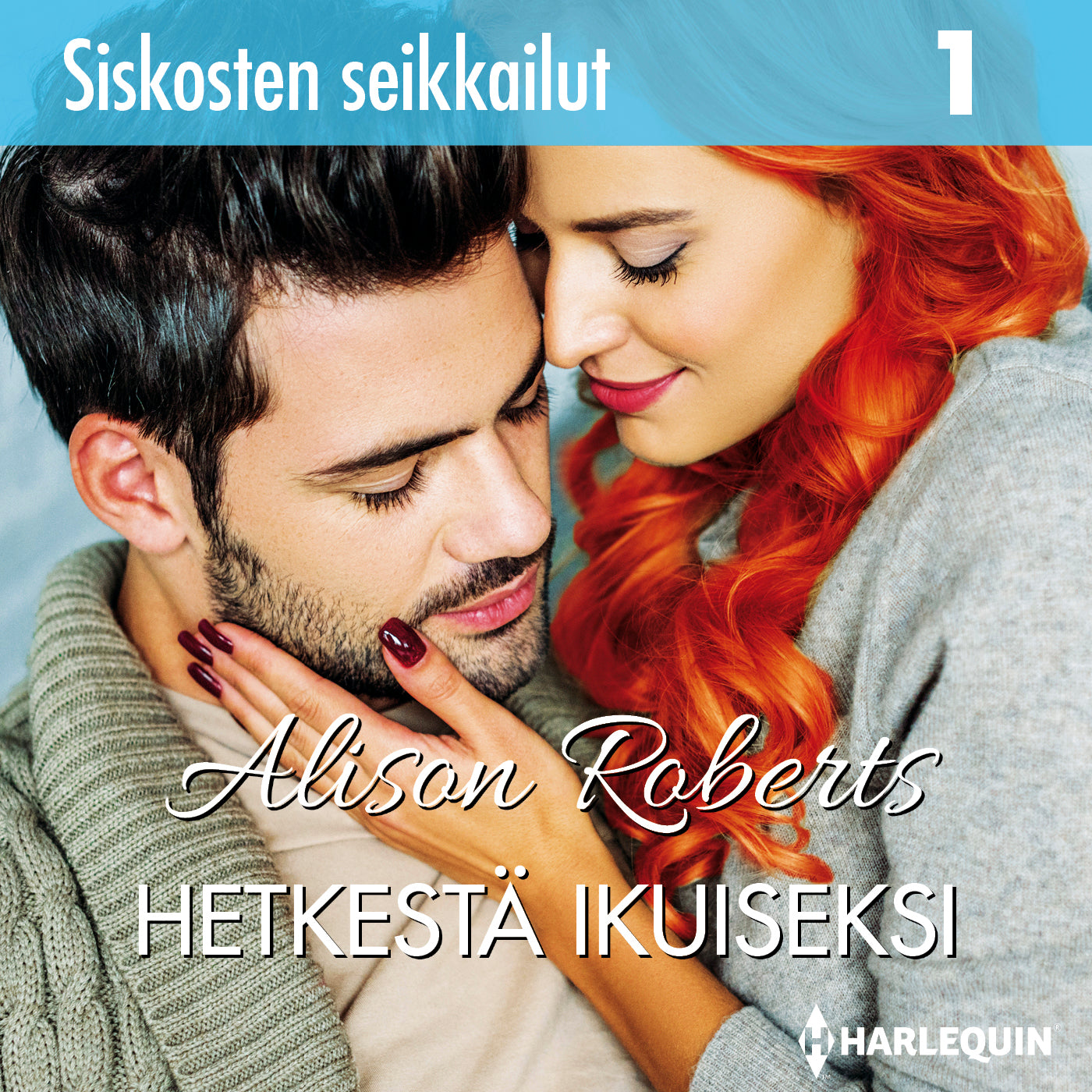 Hetkestä ikuiseksi – Ljudbok