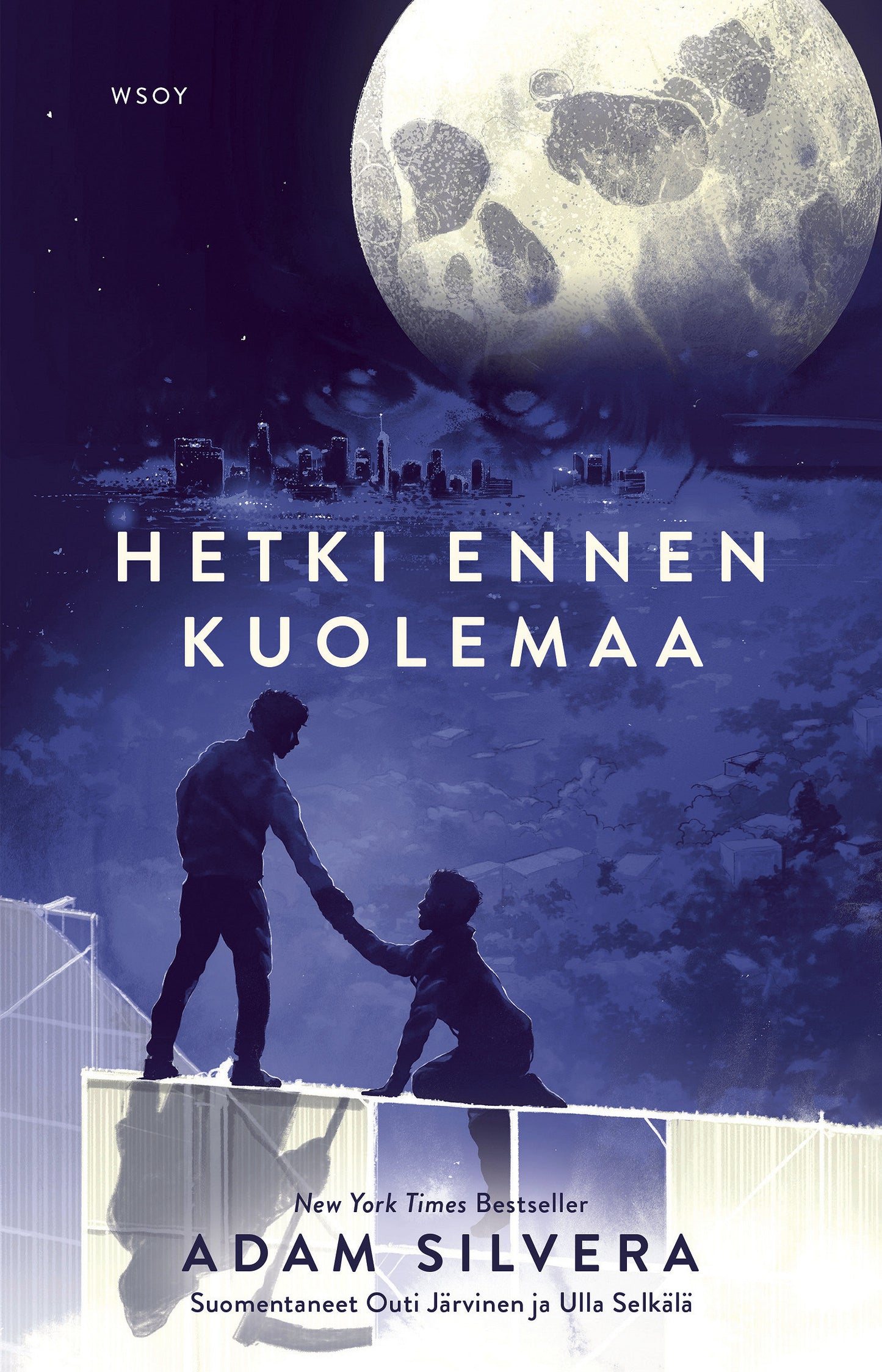 Hetki ennen kuolemaa – E-bok