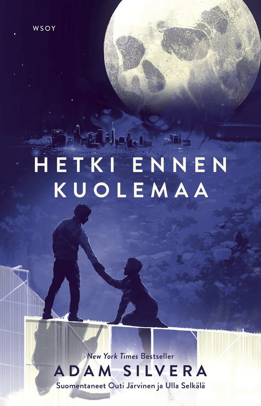 Hetki ennen kuolemaa – E-bok