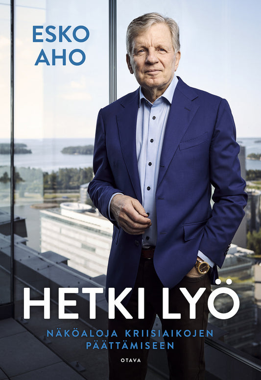 Hetki lyö – E-bok