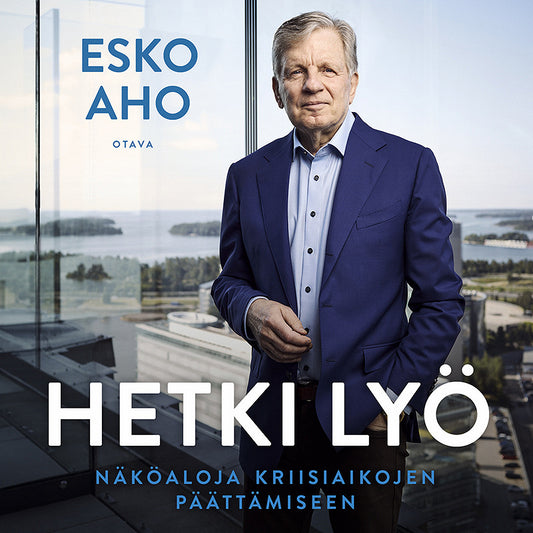 Hetki lyö – Ljudbok