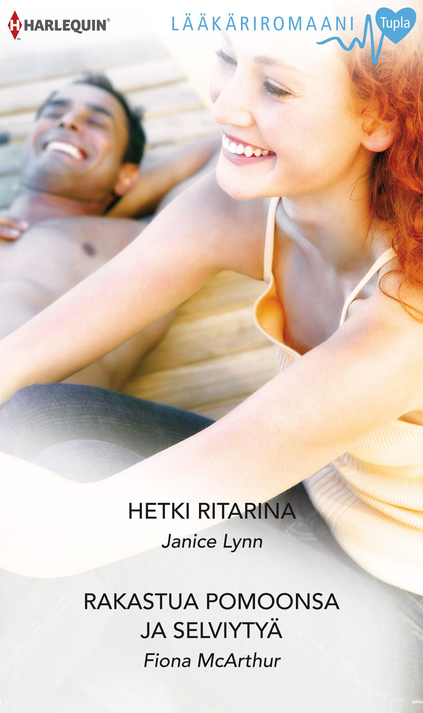 Hetki ritarina / Rakastua pomoonsa ja selviytyä – E-bok