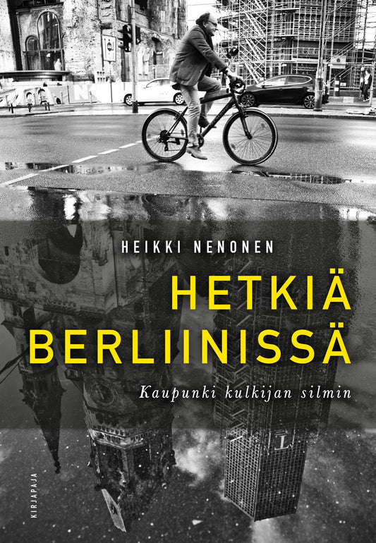 Hetkiä Berliinissä – E-bok