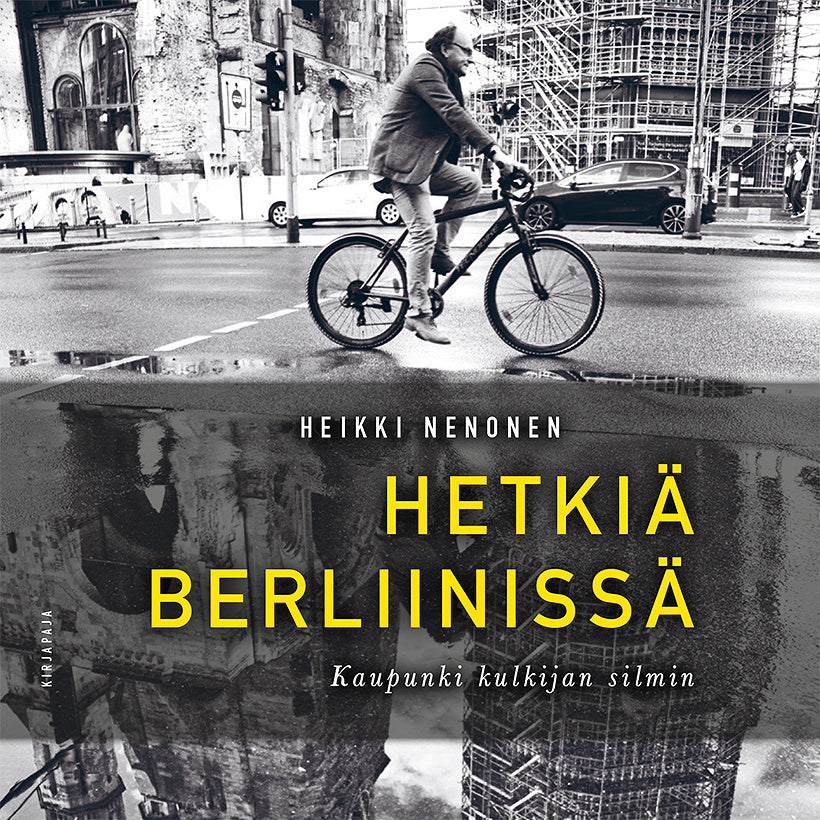 Hetkiä Berliinissä – Ljudbok