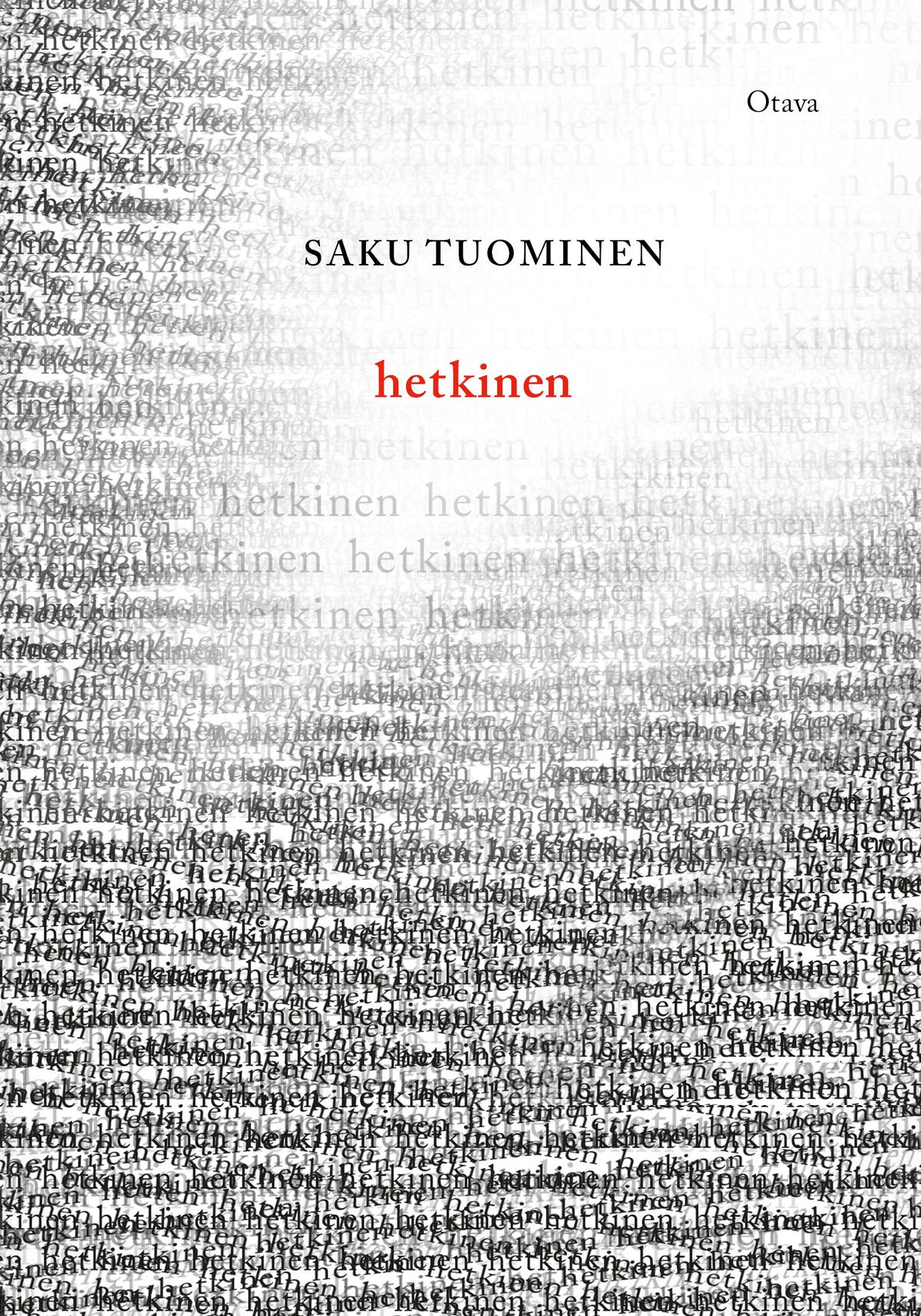 Hetkinen – E-bok