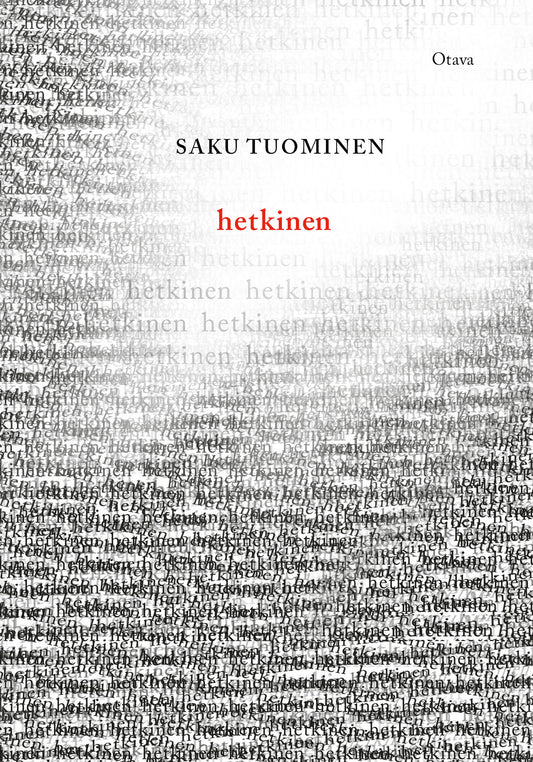Hetkinen – E-bok