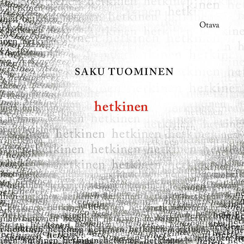Hetkinen – Ljudbok