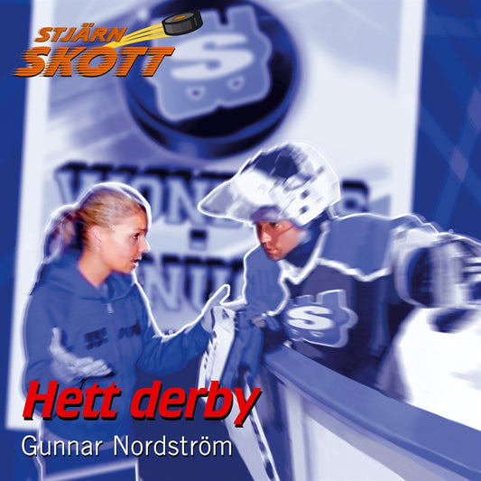 Hett derby – Ljudbok
