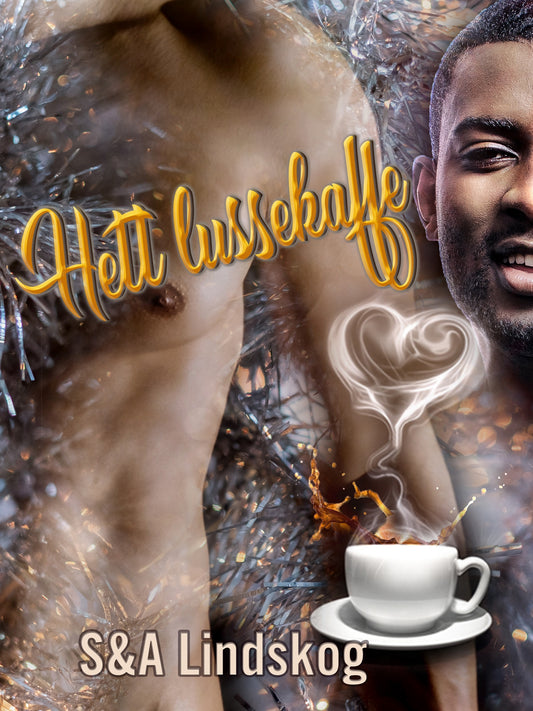 Hett lussekaffe – E-bok