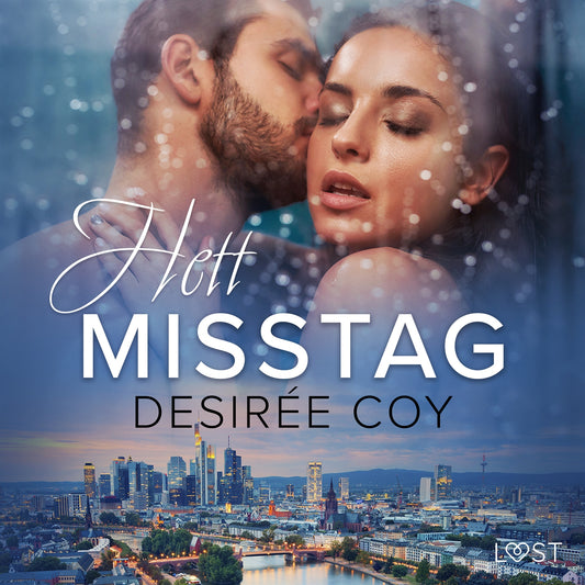 Hett misstag - erotisk novell – Ljudbok