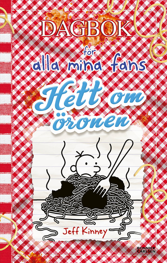 Hett om öronen – E-bok