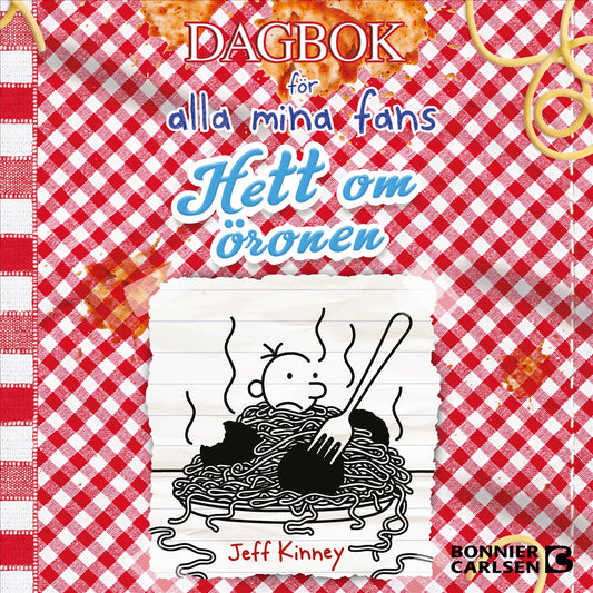 Hett om öronen – Ljudbok