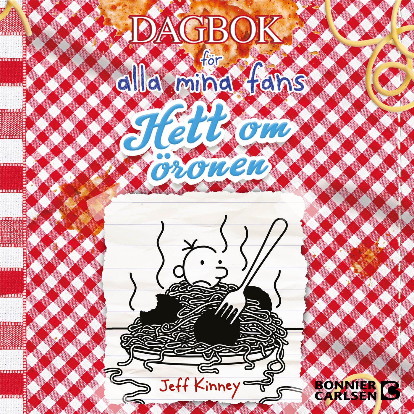 Hett om öronen – Ljudbok