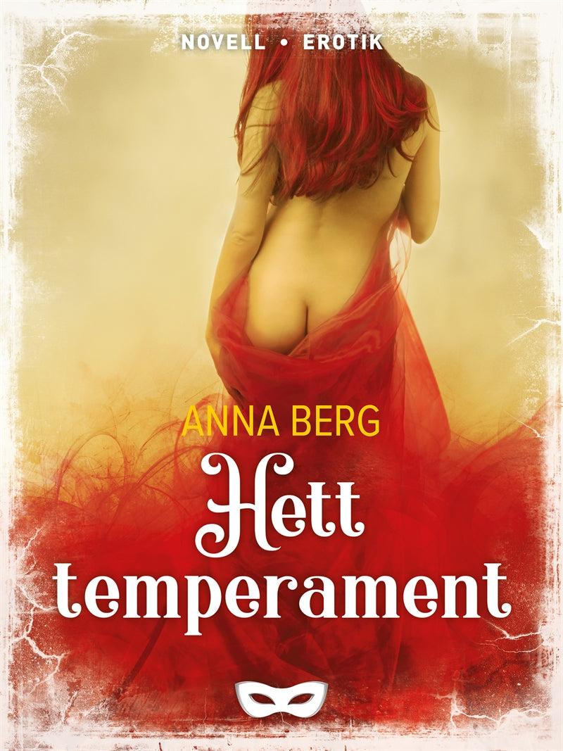 Hett temperament – E-bok