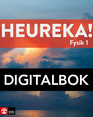 Heureka fysik 1, upplaga 2 digitalbok