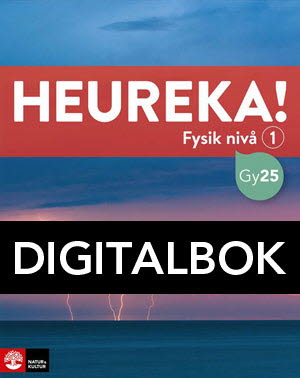 Heureka Fysik nivå 1 Digitalbok