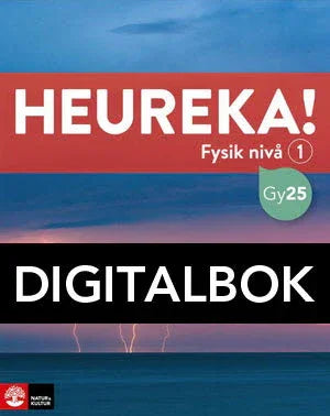 Heureka Fysik nivå 1 Digitalbok