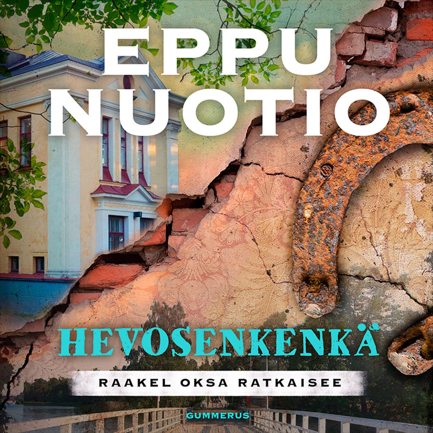Hevosenkenkä – Ljudbok